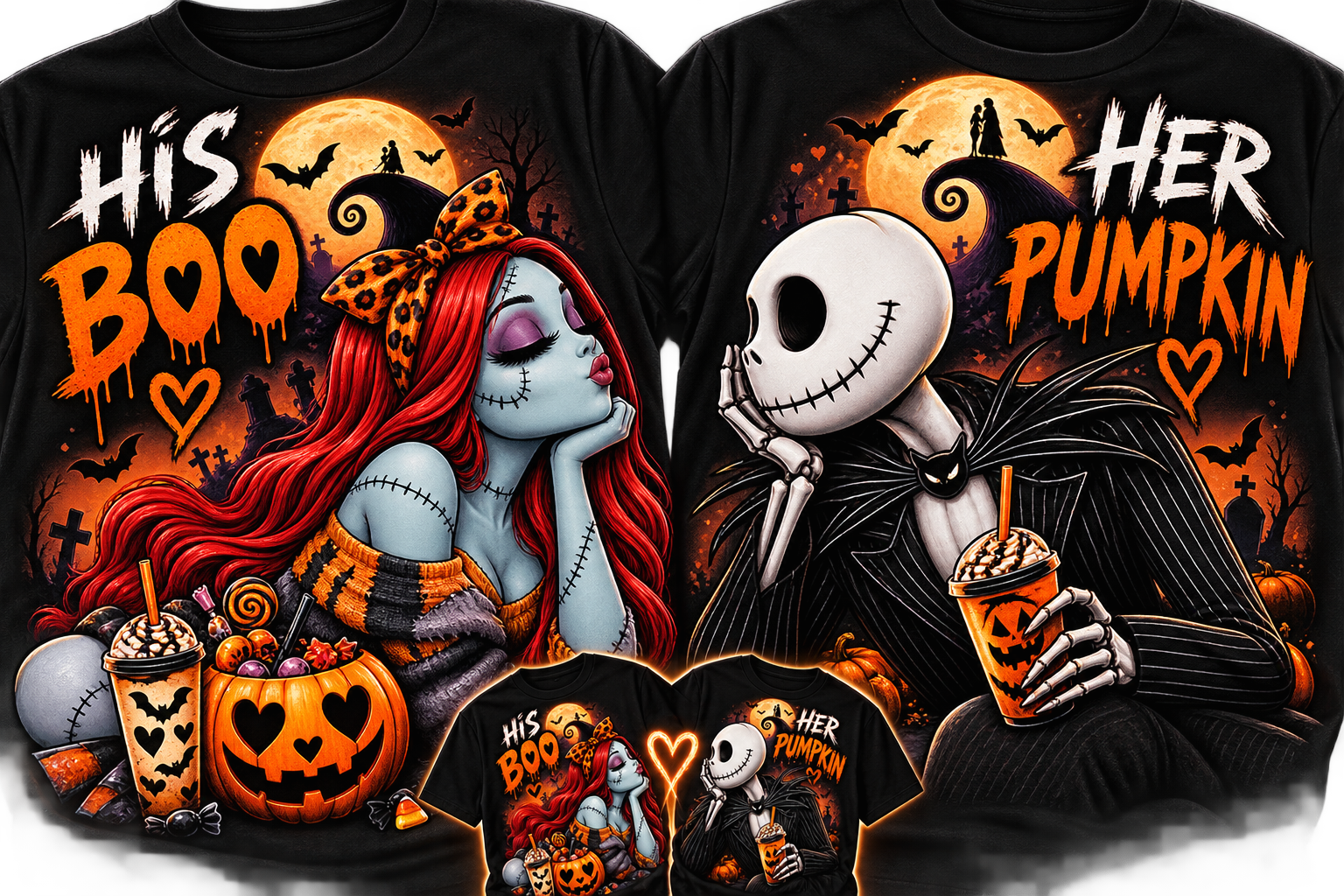 Couples shirts