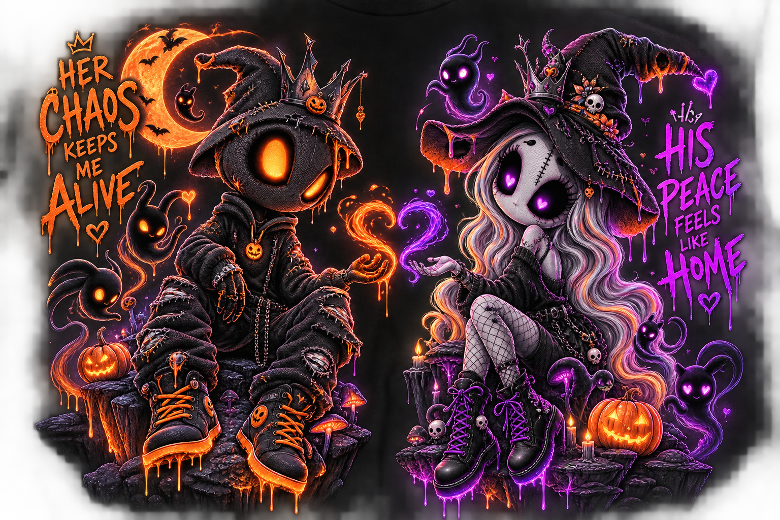 Couples shirts